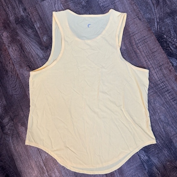 Zyia Active Premium Tank Yellow XL - Picture 3 of 3
